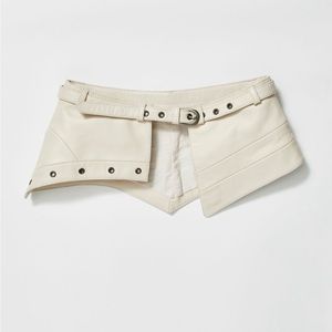 NWT Free People Skirt Belt S